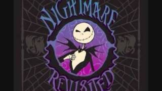 Nightmare Revisited - Sally's Song (Lyrics)