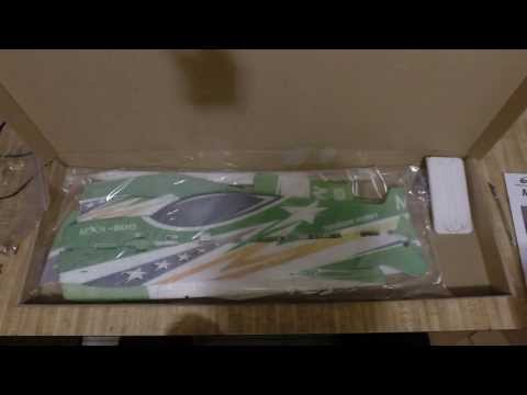 Techone MXS EPP 3D Plane KIT Review Video - UCtw-AVI0_PsFqFDtWwIrrPA