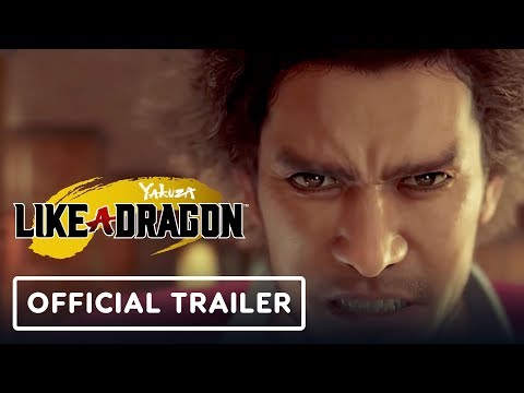 Yakuza 7: Like a Dragon Official Story Trailer - TGS 2019 - UCKy1dAqELo0zrOtPkf0eTMw