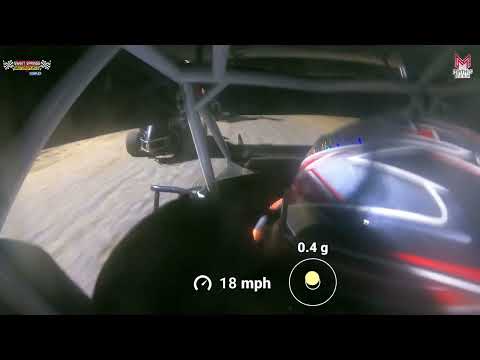 #67JR Waylon Phillips- A-Class Micro - 6-17-2023 Sweet Springs Motorsports Complex-In Car Camera - dirt track racing video image