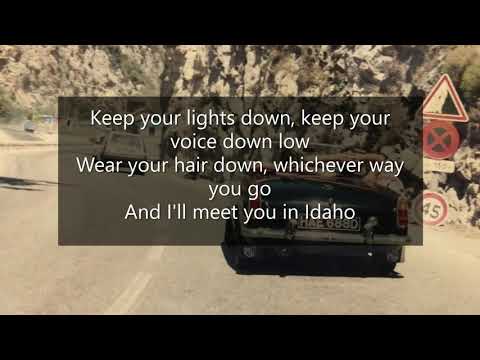 All the Debts I Owe - Caamp (Lyrics)