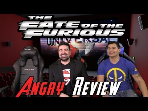 The Fate of the Furious Angry Movie Review - UCsgv2QHkT2ljEixyulzOnUQ