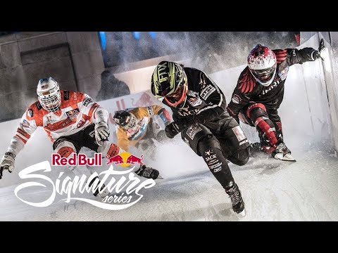 Crashed Ice Canada 2017 FULL TV EPISODE | Red Bull Signature Series - UCblfuW_4rakIf2h6aqANefA