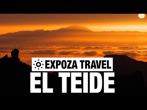 El Teide (Canary Island) Vacation Travel Video Guide - UC3o_gaqvLoPSRVMc2GmkDrg