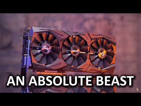 ASUS GTX 1080 Strix Review - "I wanna go fast!" - UCXuqSBlHAE6Xw-yeJA0Tunw