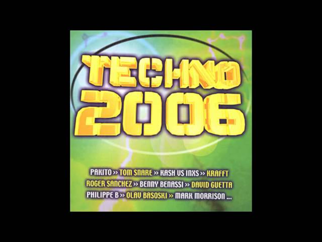 The Best of Music Techno 2006