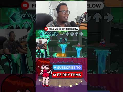 FREUND GEGEN NEUEN BÖSEN HERAUSFORDERER IM BESTEN FND-MOD!!! #shorts #fnf