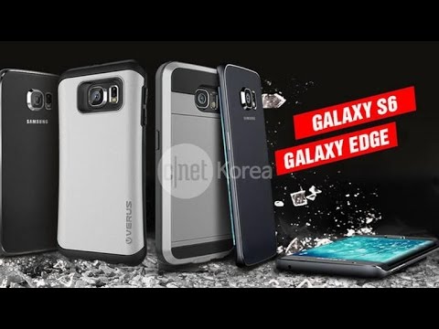 CNET Update - Galaxy S6 leaked photo hints at several versions - UCOmcA3f_RrH6b9NmcNa4tdg