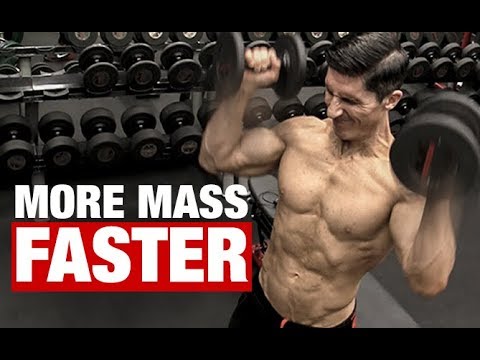 Proven Way to BUILD MUSCLE Faster (SCIENCE) - UCe0TLA0EsQbE-MjuHXevj2A