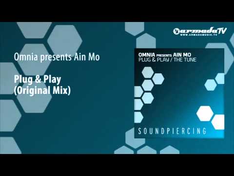 Omnia presents Ain Mo - Plug & Play (Original Mix) - UCGZXYc32ri4D0gSLPf2pZXQ