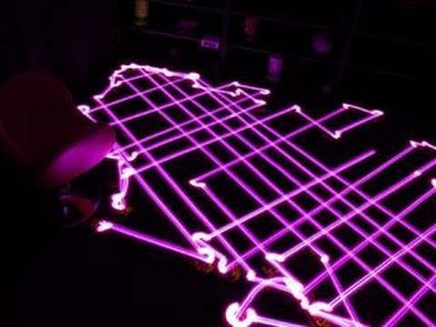 Light painting with robot vacuum cleaners - UCOmcA3f_RrH6b9NmcNa4tdg