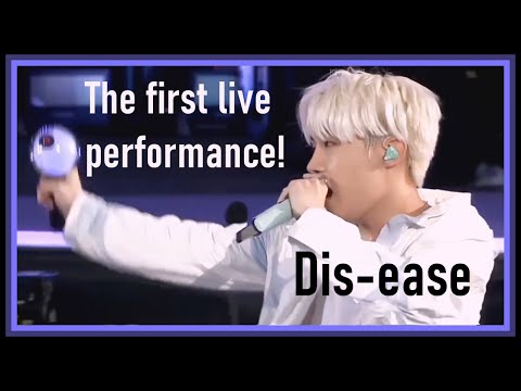 BTS - Dis-ease live at Muster Sowoozoo 2021 [ENG SUB] [Full HD]