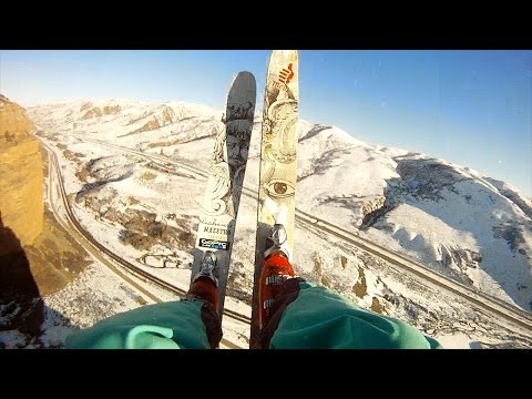 GoPro: Ski Base Front Flip - UCqhnX4jA0A5paNd1v-zEysw