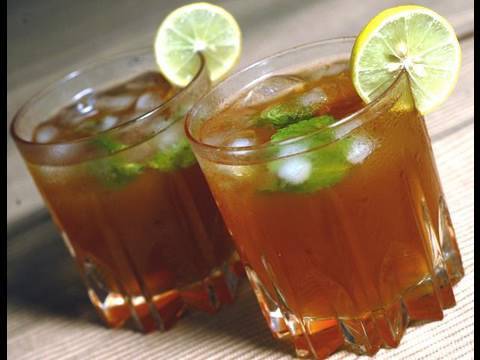 Iced Tea | Chef Anupa - UCmoX4QULJ9MB00xW4coMiOw