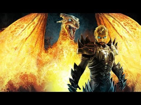 Divinity 2 Ego Draconis - Test / Review von GameStar (Archiv 09/09) - UC6C1dyHHOMVIBAze8dWfqCw