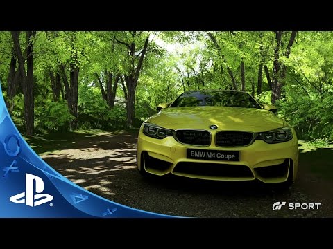 Gran Turismo Sport - Gameplay Unveil Trailer | PS4 - UC-2Y8dQb0S6DtpxNgAKoJKA