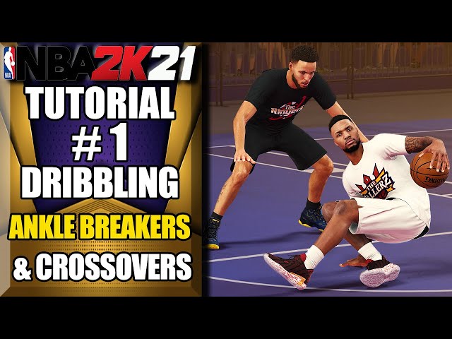 The Top 10 Dribble Moves in NBA 2K21
