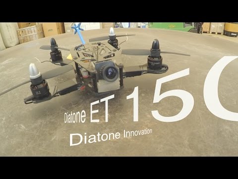 Fun with Diatone ET 150 // DiatoneInnovation - UCTcm6JT6Lu-H2J4l2Qq0IUw