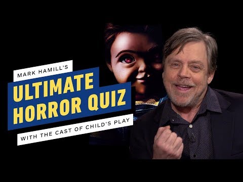 Mark Hamill's Ultimate Horror Quiz With Child's Play Cast - UCKy1dAqELo0zrOtPkf0eTMw