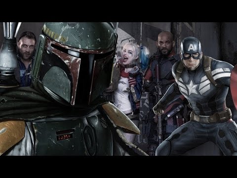 Marvel, DC & Star Wars - Keepin' It Reel Podcast Ep. 286 - UCKy1dAqELo0zrOtPkf0eTMw