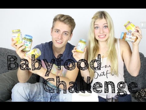 Babyfood Challenge - BibisBeautyPalace - UCHfdTAyg5t4mb1G-3rJ6QsQ