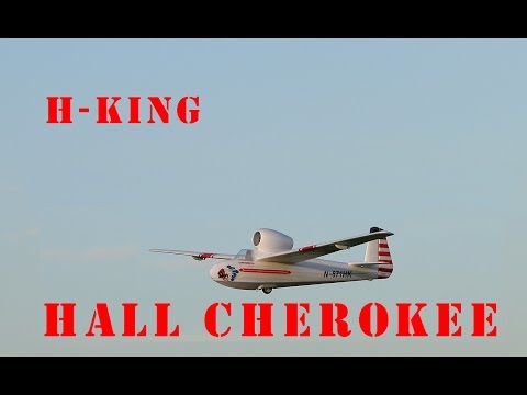 H-King Hall Cherokee by Hobbyking EDF takeoffs - UCLqx43LM26ksQ_THrEZ7AcQ