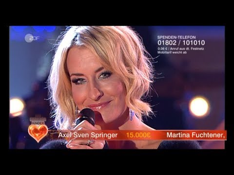 Sarah Connor - The Best Side Of Life Live @ Herz Fuer Kinder 2007