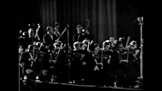 Симфонический оркестр - Государственный академический Большой Театр СССР (ГАБТ)