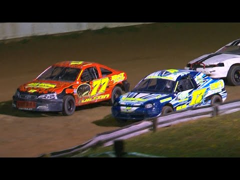 Bandit Feature | Freedom Motorsports Park | 7-29-22 - dirt track racing video image