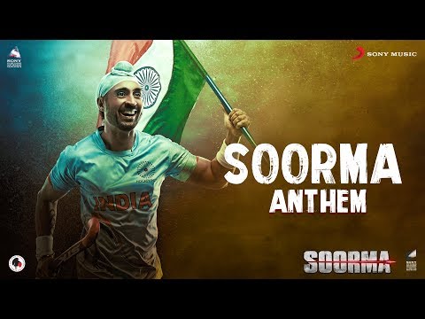 Soorma Anthem – Diljit Dosanjh | Taapsee Pannu | Shankar Ehsaan Loy | Gulzar - UC56gTxNs4f9xZ7Pa2i5xNzg