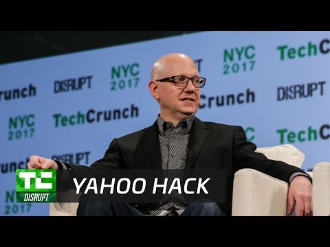 Inside Yahoo's massive data breach with Bob Lord of Yahoo | Disrupt NY 2017 - UCCjyq_K1Xwfg8Lndy7lKMpA