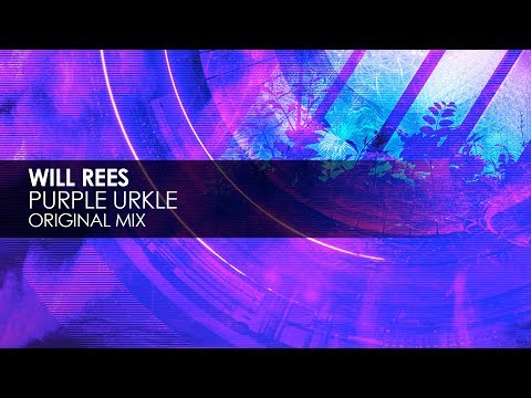 Will Rees - Purple Urkle (Original Mix) - UCvYuEpgW5JEUuAy4sNzdDFQ