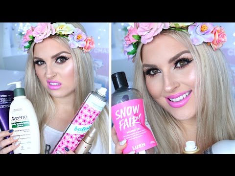 Empties, Regrets & Reviews! ♡ Over 70 Makeup, Hair & Body Products! - UCMpOz2KEfkSdd5JeIJh_fxw