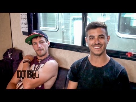 The Color Morale - TOUR TIPS (Top 5) Ep. 267 [Warped Edition 2014] - UCybDimFZ3eoUQxSArdqCe9g