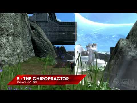 Halo: Reach - Top 10 Kills (Sep 15) - UCKy1dAqELo0zrOtPkf0eTMw