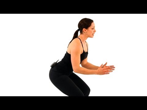 How to Do a Squat | Boot Camp Workout - UCSpVHeDGr9UbREhRca0qwsA