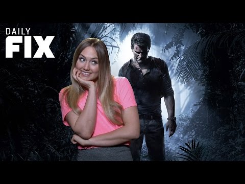 Uncharted 4: A Thief's End Official Story Trailer Is Here - IGN Daily Fix - UCKy1dAqELo0zrOtPkf0eTMw