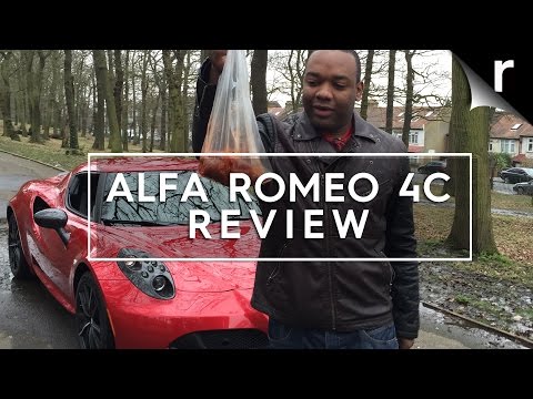 Alfa Romeo 4C review: You'd sell your kidneys for it - UCeOdAYKTCxPC8iM-_FrjkIQ