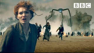 We shall fight on the beaches!  | The War of the Worlds - BBC