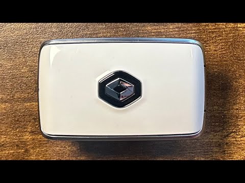 Come cambiare la batteria di un telecomando Renault