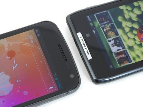 Verizon Galaxy Nexus vs Motorola DROID RAZR - UCwPRdjbrlqTjWOl7ig9JLHg