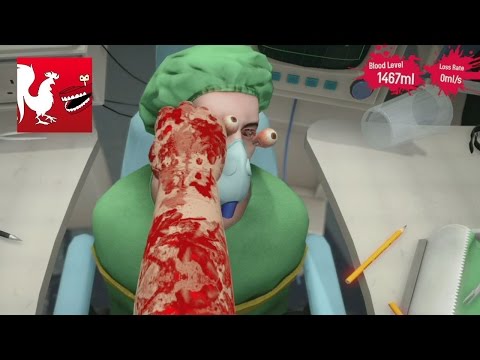 Surgeon Simulator: A&E Anniversary Edition Trophy Guide - UCzH3iADRIq1IJlIXjfNgTpA