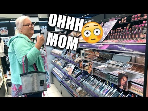 MY MOM BUYS MY MAKEUP FOR ME | OMG - UCKMugoa0uHpjUuq14yOpagw