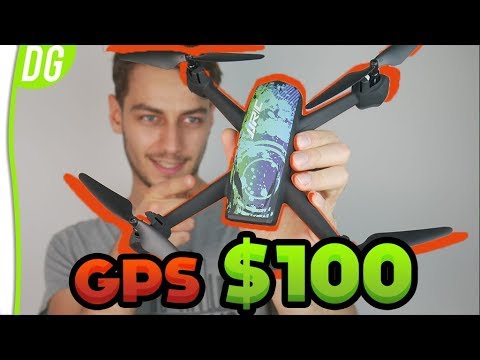 JJRC H55 Tracker Review - Best GPS drone under $100! - UC5RL5EPFlPi92TsunwORtcA