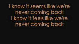 Hawthorne Heights - This Is Who We Are lyrics