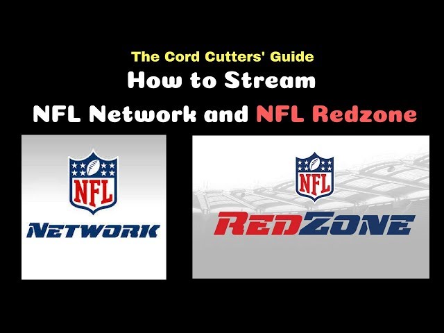 How To Get NFL Redzone Without Cable