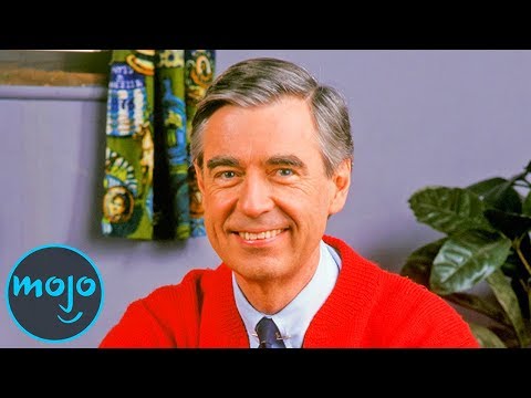 Top 10 Things You Probably Didn't Know About Mr. Rogers - UCaWd5_7JhbQBe4dknZhsHJg