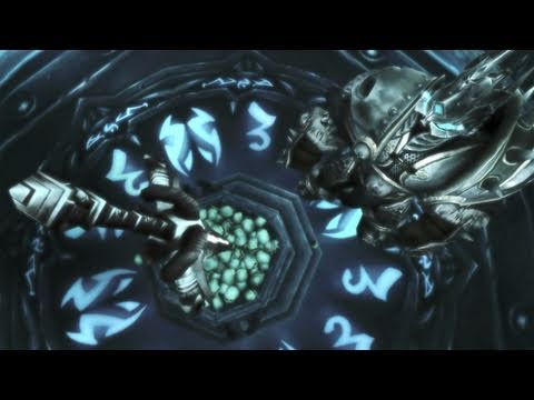 Wrath of the Lich King - Patch 3.3: Fall of the Lich King - UCbLj9QP9FAaHs_647QckGtg