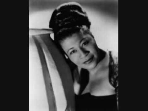 Ella Fitzgerald - Lullaby of birdland