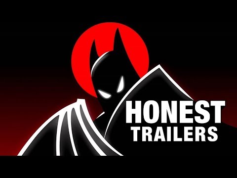 Honest Trailers - Batman: The Animated Series - UCOpcACMWblDls9Z6GERVi1A